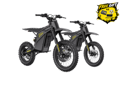 Heybike V1 Pro Electric Dirt Bike Combo