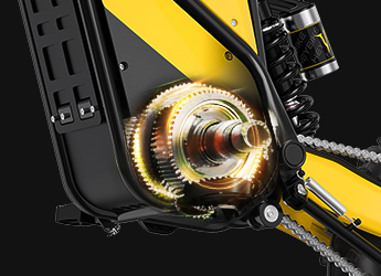 Villain_Electric_Dirt_Bike_Far_Drive_Controller_Feature_Highlights