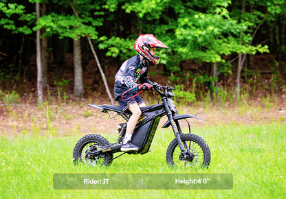 Heybike Villain