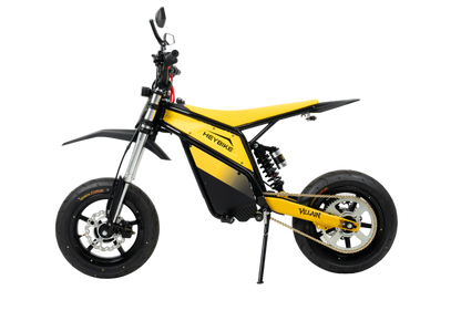 ⚡$400 off - Heybike Villain + Supermoto Tire Set