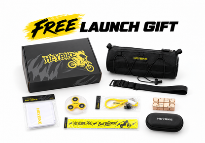 Heybike V1 Pro Electric Dirt Bike Combo