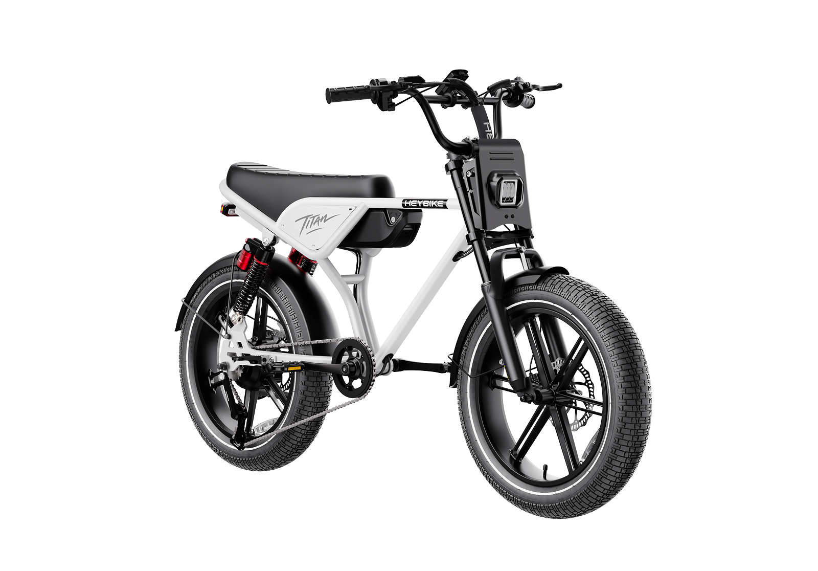 Heybike Titan