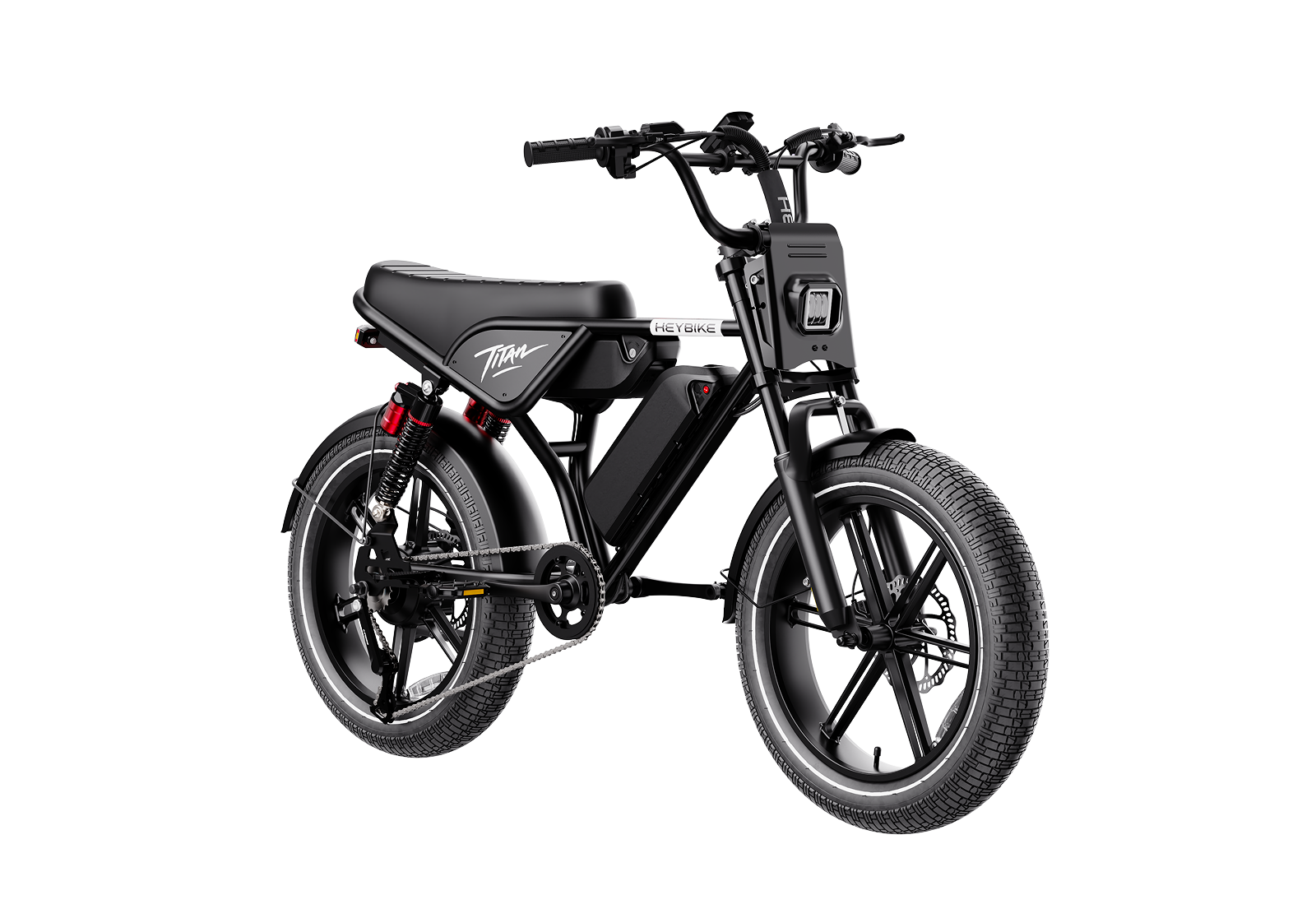Heybike Titan