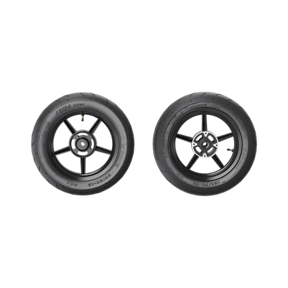 ⚡$400 off - Heybike Villain + Supermoto Tire Set