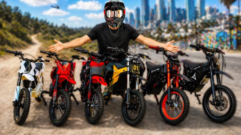 I Bought Every Bike Under $1500